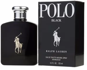 Ralph Lauren Polo Black toaletná voda pre mužov 200 ml