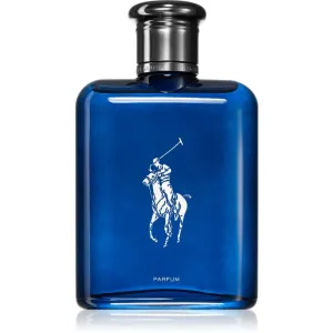 Ralph Lauren Polo Blue Parfum parfumovaná voda pre mužov 125 ml