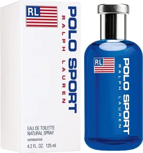Ralph Lauren Polo Sport 125 ml toaletná voda pre mužov