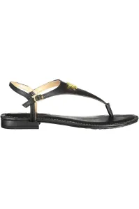 RALPH LAUREN dámske sandále Farba: čierna, Veľkosť: 37 #1517570