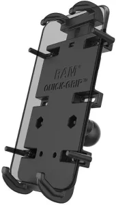 Ram Mounts Quick-Grip XL Large Phone Holder with Ball Adapter #6416544