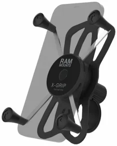 Ram Mounts X-Grip® Large Phone Mount with RAM® Tough-Strap™ Handlebar Base Cyklistická elektronika