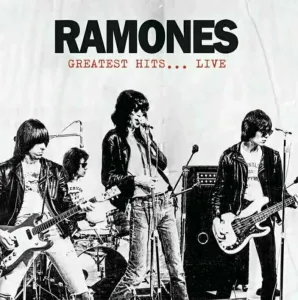 Ramones - Greatest Hits Live (LP) #363127