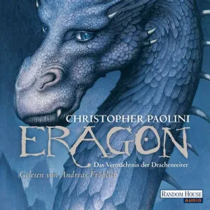Eragon - Das Vermächtnis der Drachenreiter (DE) - Christopher Paolini (mp3 audiokniha)