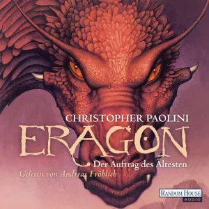 Eragon - Der Auftrag des Ältesten (DE) - Christopher Paolini (mp3 audiokniha)