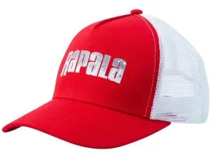 Rapala šiltovka cap splash trucker red #8251490