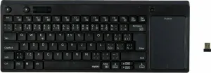 Rapoo K2800 Česká klávesnica-Slovenská klávesnica Black