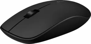 RAPOO myš M200 Plus Multi-mode bezdrôtová myš s textilným poťahom, čierna