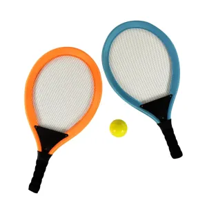RAPPA - Set na tenis - športové rakety so sieťovanou výplňou a s loptičkou