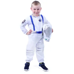 RAPPA - Detský kostým astronaut/kozmonaut (S) e-obal
