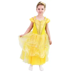 RAPPA - Detský kostým princezná Slnečnica (M) e-obal