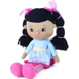 RAPPA - Handrová bábika Eliška, 50 cm