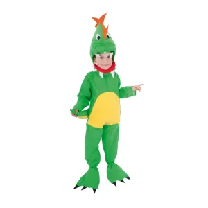 RAPPA - Detský kostým dinosaurus (S) e-obal