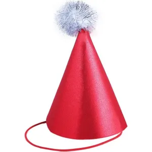 Vianočný brokátový klobúčik – Vianoce
