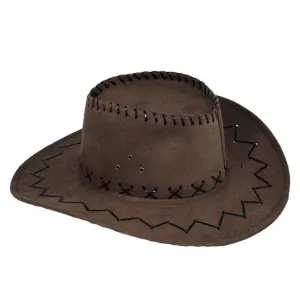 Šerifský klobúk - dospelý kovboj - RAPPA