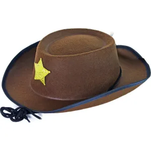 RAPPA - Detský kovbojský klobúk