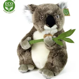 RAPPA - Plyšová koala 30 cm ECO-FRIENDLY