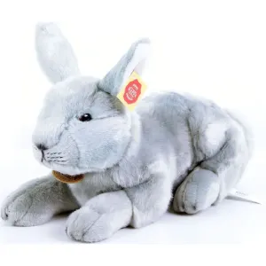 RAPPA - Plyšový králik ležiaci 33 cm ECO-FRIENDLY