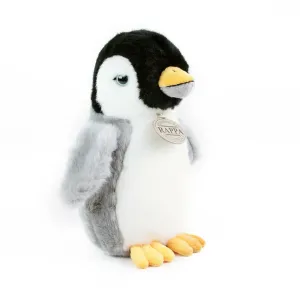 RAPPA - Plyšový tučniak 20 cm ECO-FRIENDLY
