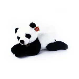 RAPPA - Plyšová panda ležiaca 43 cm ECO-FRIENDLY