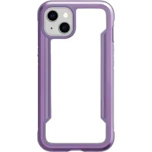 Raptic Shield Pro for iPhone 13 Pro (Anti-bacterial) Purple