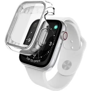 Raptic 360X for Apple watch 45 mm (protective case) Clear