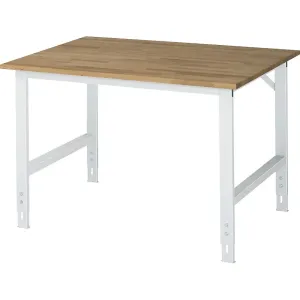 Pracovný stôl, výškovo prestaviteľný RAU #3728776