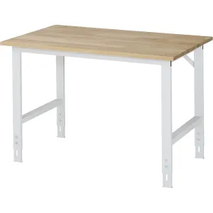 Pracovný stôl, výškovo prestaviteľný RAU #3728768