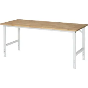 Pracovný stôl, výškovo prestaviteľný RAU #3728770