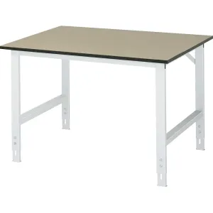 Pracovný stôl, výškovo prestaviteľný RAU #3728736