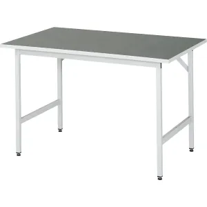 Pracovný stôl, výškovo prestaviteľný RAU #3728710