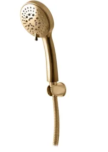 Sprchový komplet s pevným držiakom SK0109-1Z zlatá