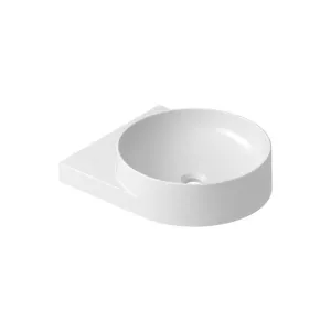 Umývadlo Ravak Yard 400 keramické biele XJX01240002