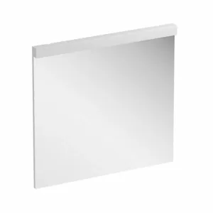 RAVAK - Natural Zrkadlo s LED osvetlením 500x770 mm, biela X000001056