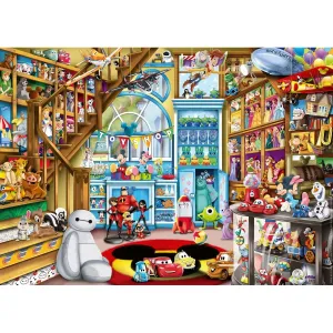 Ravensburger Puzzle Disney Pixar Príbeh hračiek 1000 dielikov