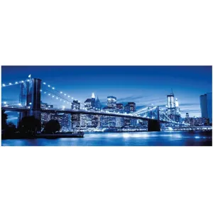 Ravensburger Puzzle panoramatické New York 1000 dielikov