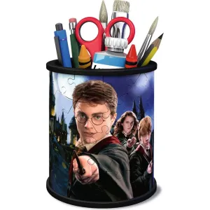 Ravensburger 3D Puzzle Ravensburger Harry Potter - stojan na ceruzky