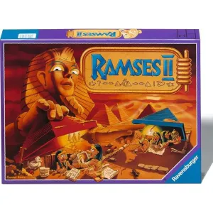 RAVENSBURGER - Ramses ii