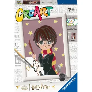 Ravensburger Kreatívne a výtvarné hračky 202201 CreArt Harry Potter