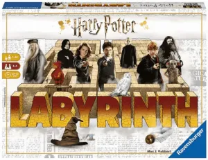 Ravensburger Labyrinth Harry Potter EN