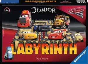 Ravensburger Labyrint Junior Cars