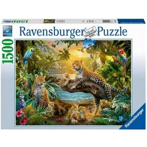 Ravensburger Puzzle 174355 Savana 1500 Dielikov