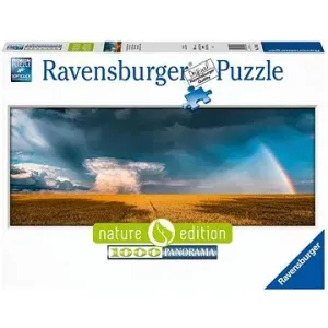 Ravensburger Puzzle 174935 Obloha Pred Búrkou 1000 Dielikov Panoráma