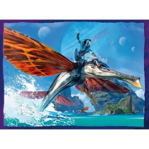 Ravensburger Puzzle Avatar The Way of Water 500 dielikov