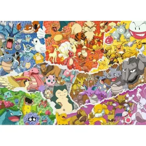 Ravensburger Puzzle Pokémon 1000 dielikov