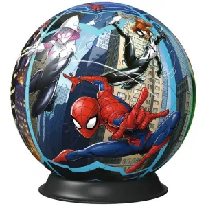 Ravensburger 3D PuzzleBall Spiderman 72 dielikov