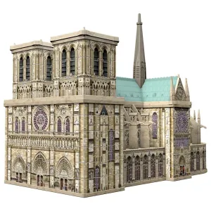 Ravensburger 3D 125234 Notre Dame 324 dielikov