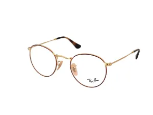 Ray-Ban Round Metal Classic RX3447V 2945 - S (47)
