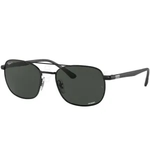 Ray-Ban Chromance Collection RB3670CH 002/K8 Polarized - ONE SIZE (54)