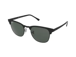 Ray-Ban Clubmaster Metal RB3716 186/58 Polarized - ONE SIZE (51)